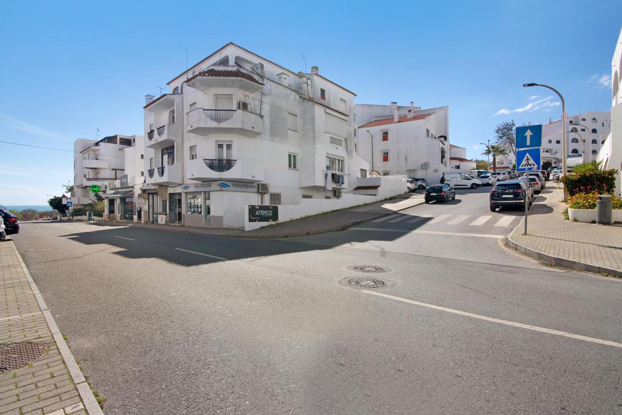 City Center Albufeira Exterior photo